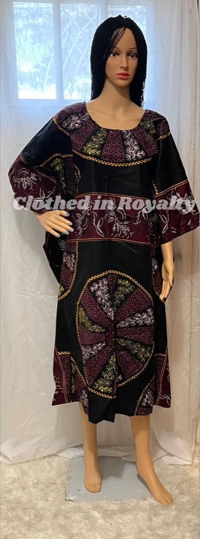 African dress