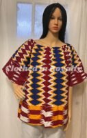Kente top