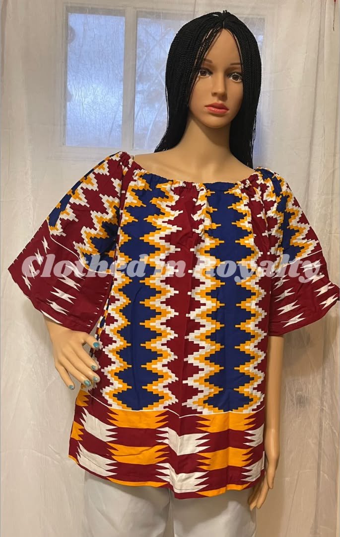 Kente top222