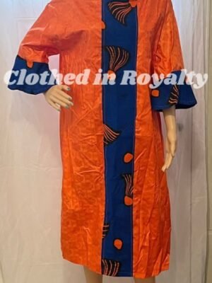 Kitenge dress
