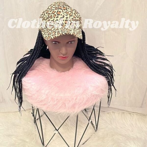 Twisted Wigs with Had