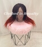 Twisted wigs