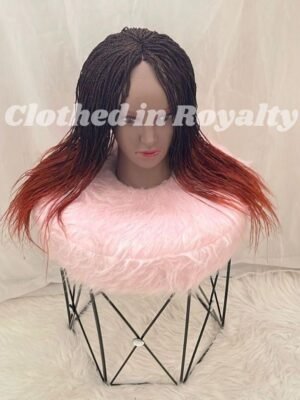Twisted wigs