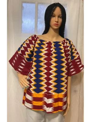 Kente top