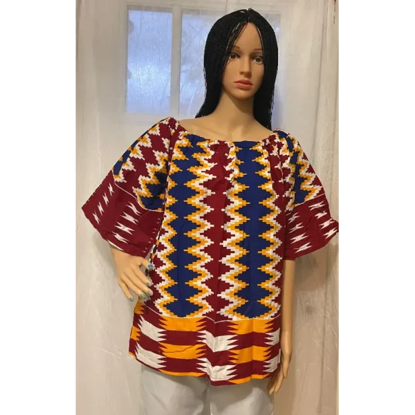 Kente top