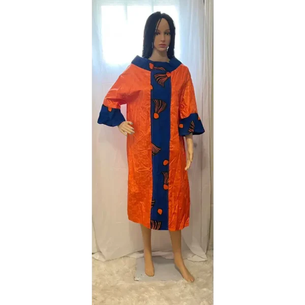 Kitenge dress