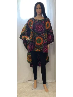 Kitenge top