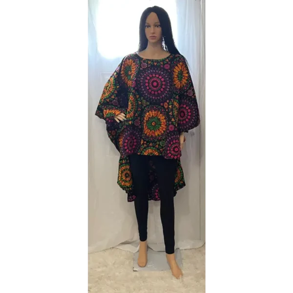 Kitenge top