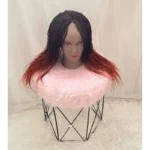 Twisted wigs