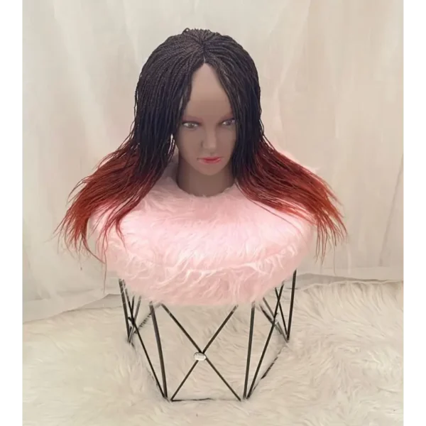 Twisted wigs