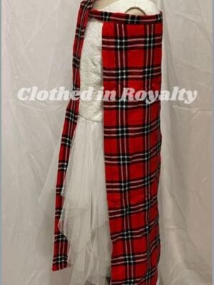 Kids traditional attire top only.. 5-8 years old