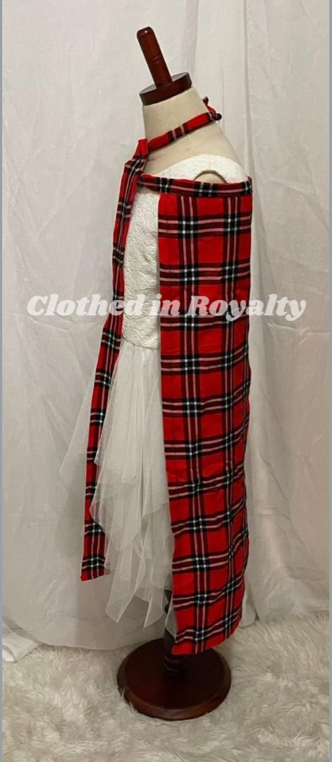 Kids traditional attire top only..  5-8 years old