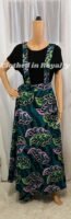 One size fits all Wrap Skirt