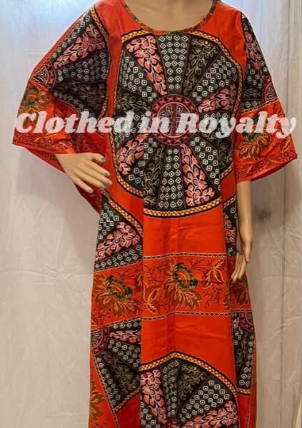 African dress