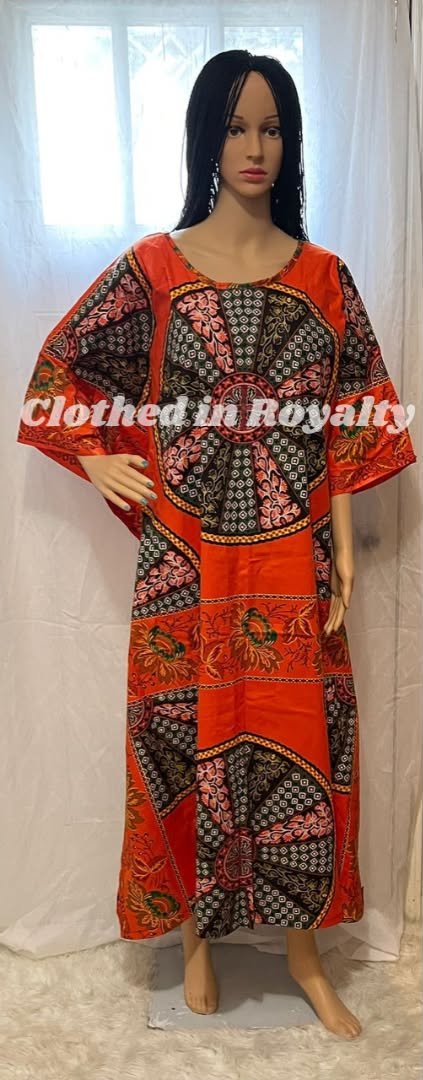 African dress