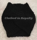 Crotchet headband