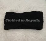 Crotchet headband