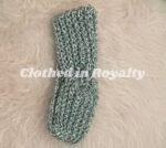 Crotchet headband