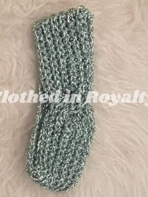 Crotchet headband