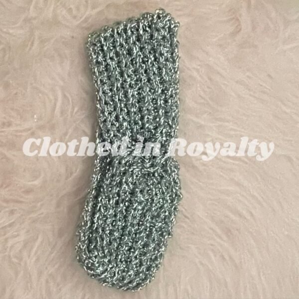 Crotchet headband