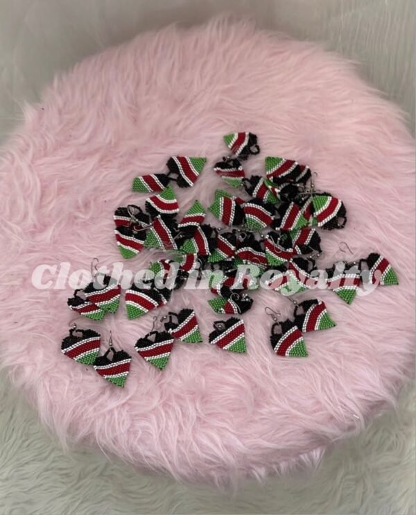 Kenyan earings