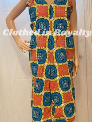 Kitenge dress
