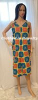 Kitenge dress