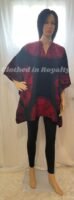 Kitenge top Free size