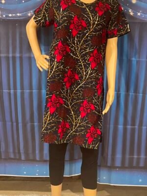 Kitenge dress(Large)