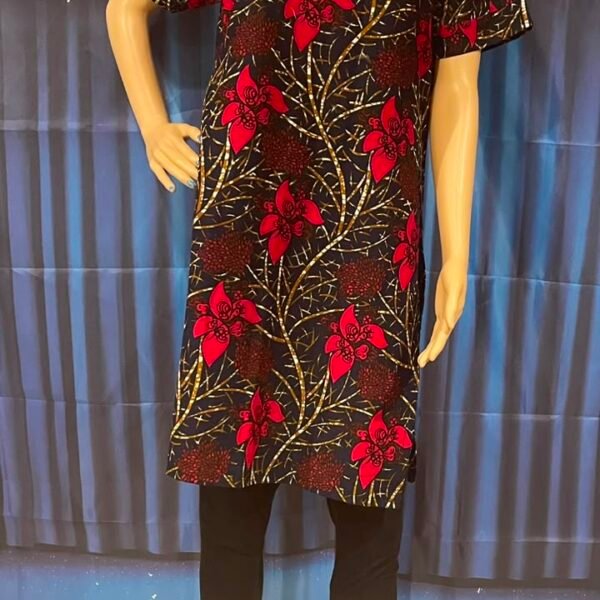 Kitenge dress(Large)
