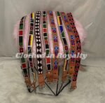 Masai belts