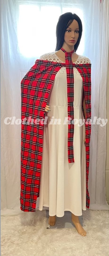 Masai dress