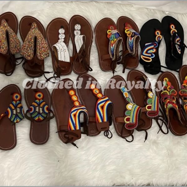 Masai shoes