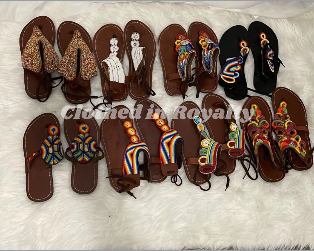 Masai shoes new