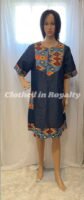 Women kitenge dress
