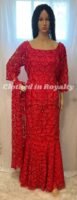 Kitenge skirt and top