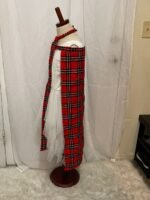 Girls traditional attire top only 5-8 years old
