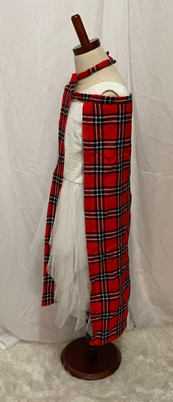 Girls traditional attire top only 5-8 years old