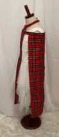 Girls traditional attire top only 5-8 years old